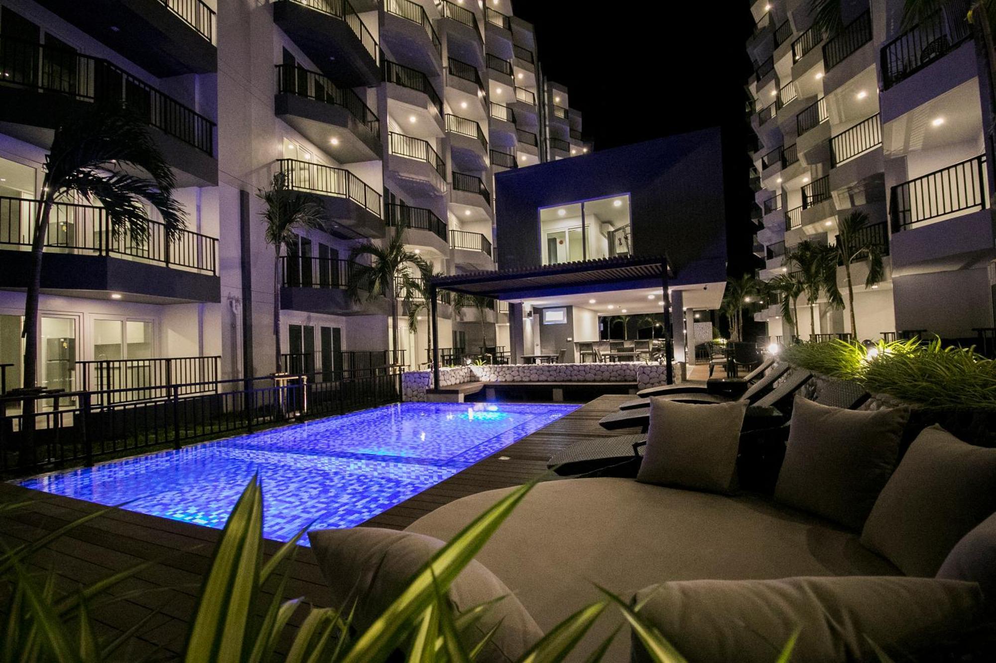 Mantra Beach Condominium Suite 2 - Mae Phim Ban Tha Fat Exterior photo