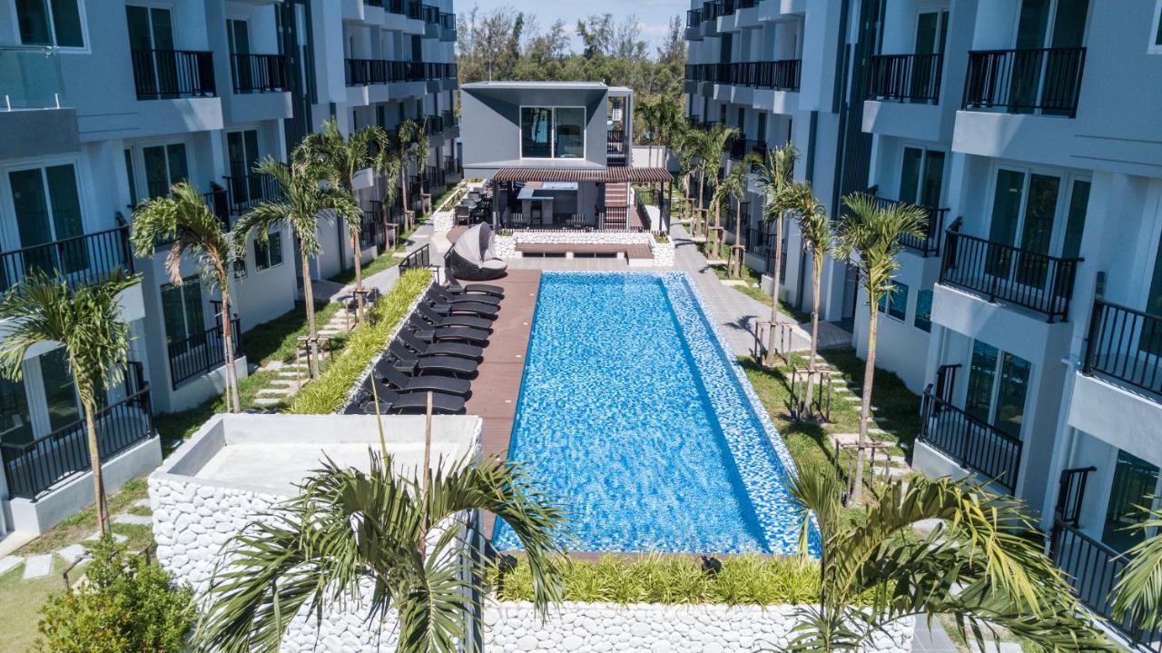 Mantra Beach Condominium Suite 2 - Mae Phim Ban Tha Fat Exterior photo