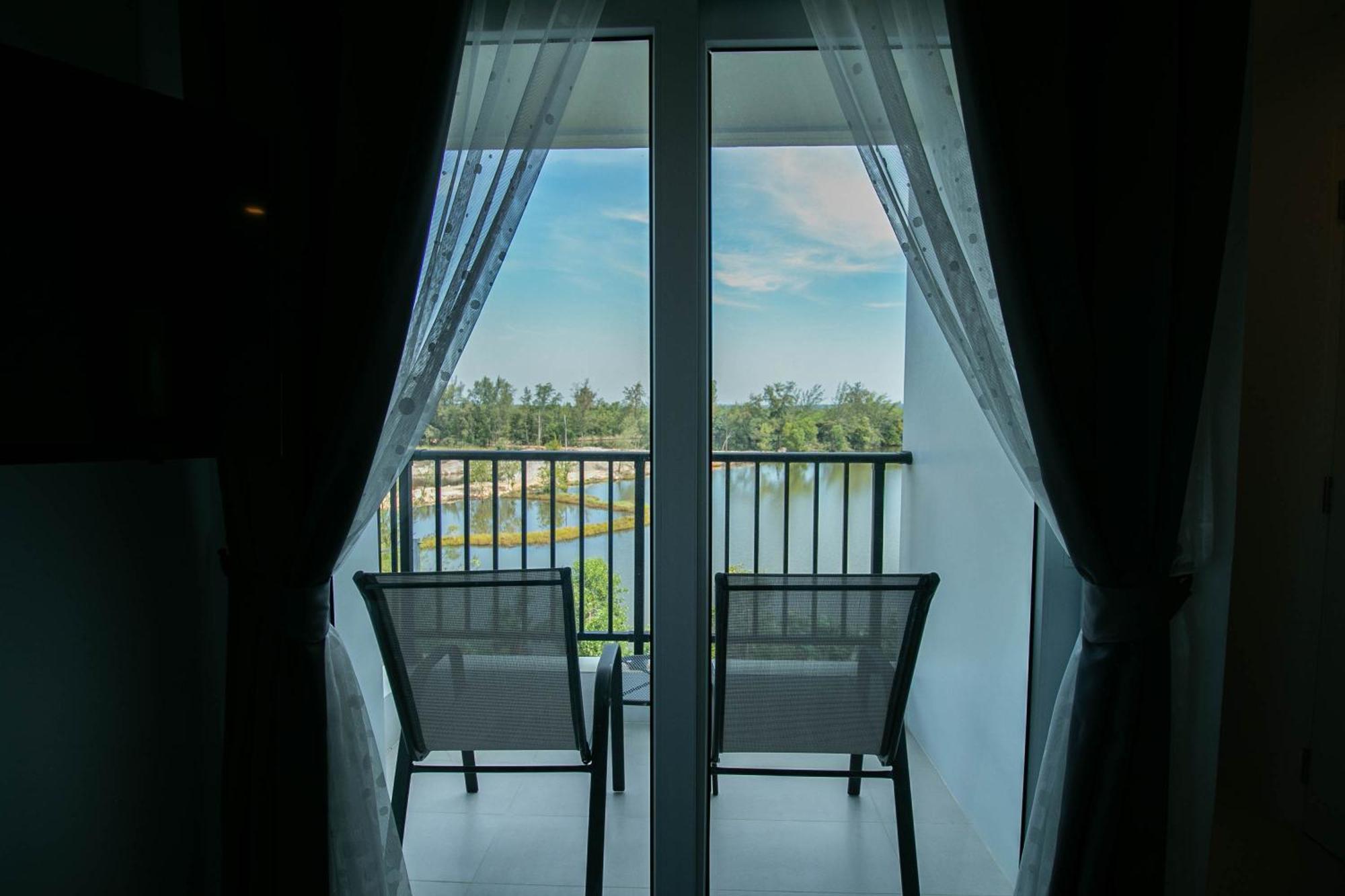 Mantra Beach Condominium Suite 2 - Mae Phim Ban Tha Fat Exterior photo
