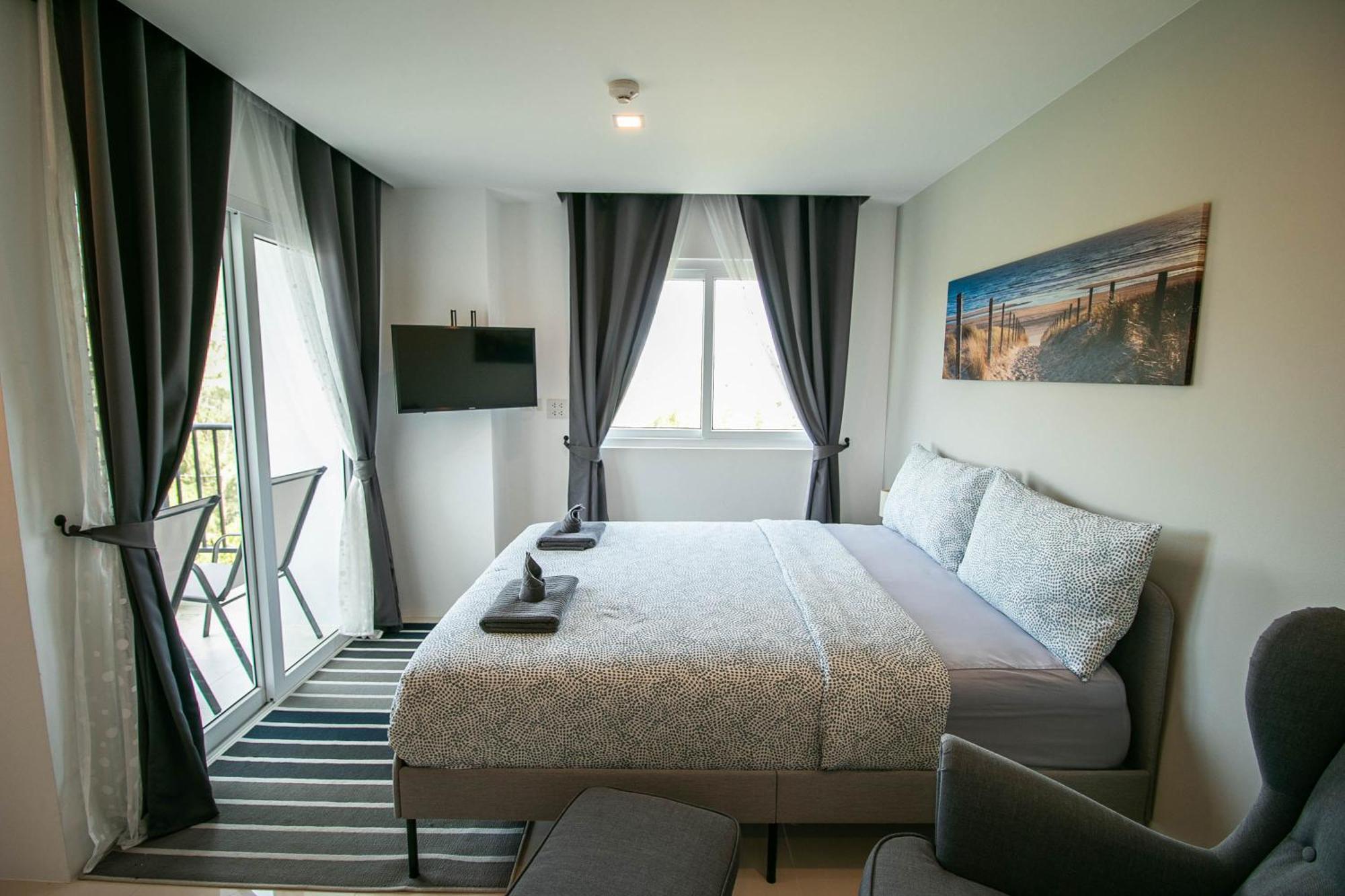 Mantra Beach Condominium Suite 2 - Mae Phim Ban Tha Fat Exterior photo
