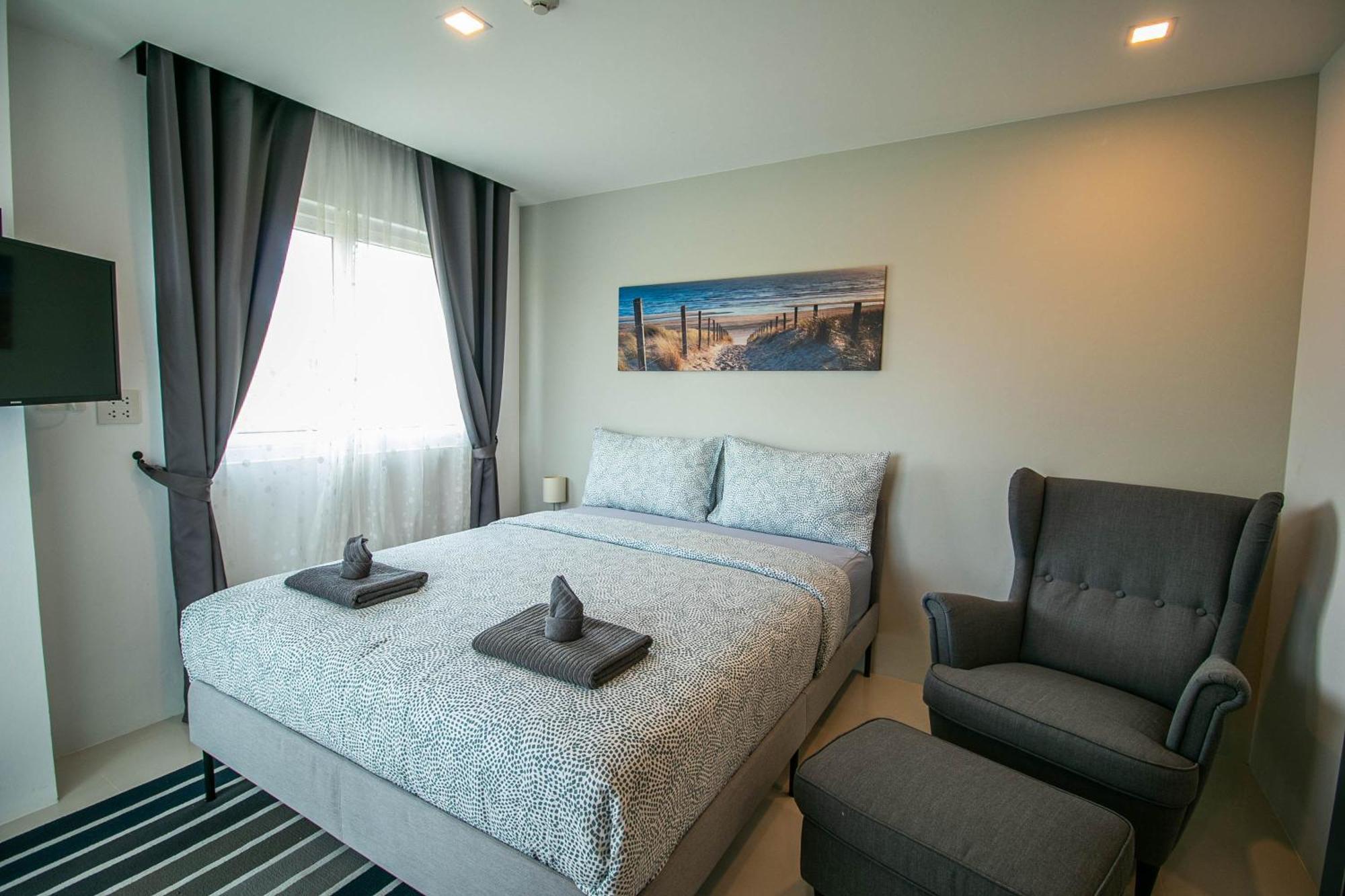 Mantra Beach Condominium Suite 2 - Mae Phim Ban Tha Fat Exterior photo