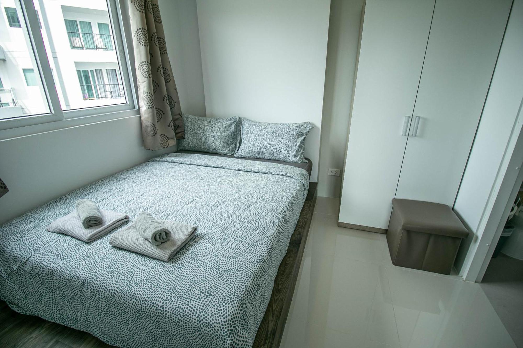 Mantra Beach Condominium Suite 2 - Mae Phim Ban Tha Fat Exterior photo