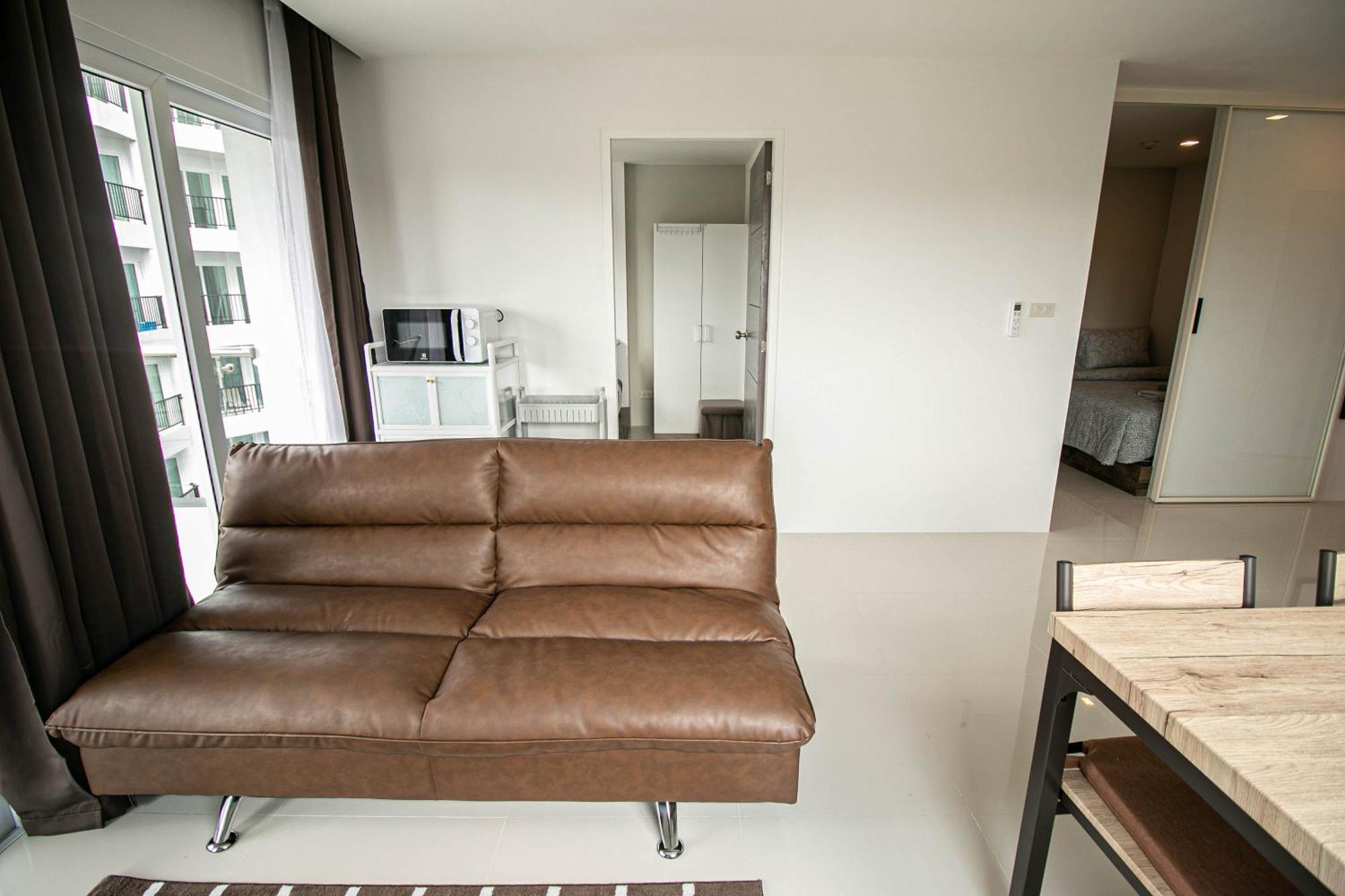 Mantra Beach Condominium Suite 2 - Mae Phim Ban Tha Fat Exterior photo