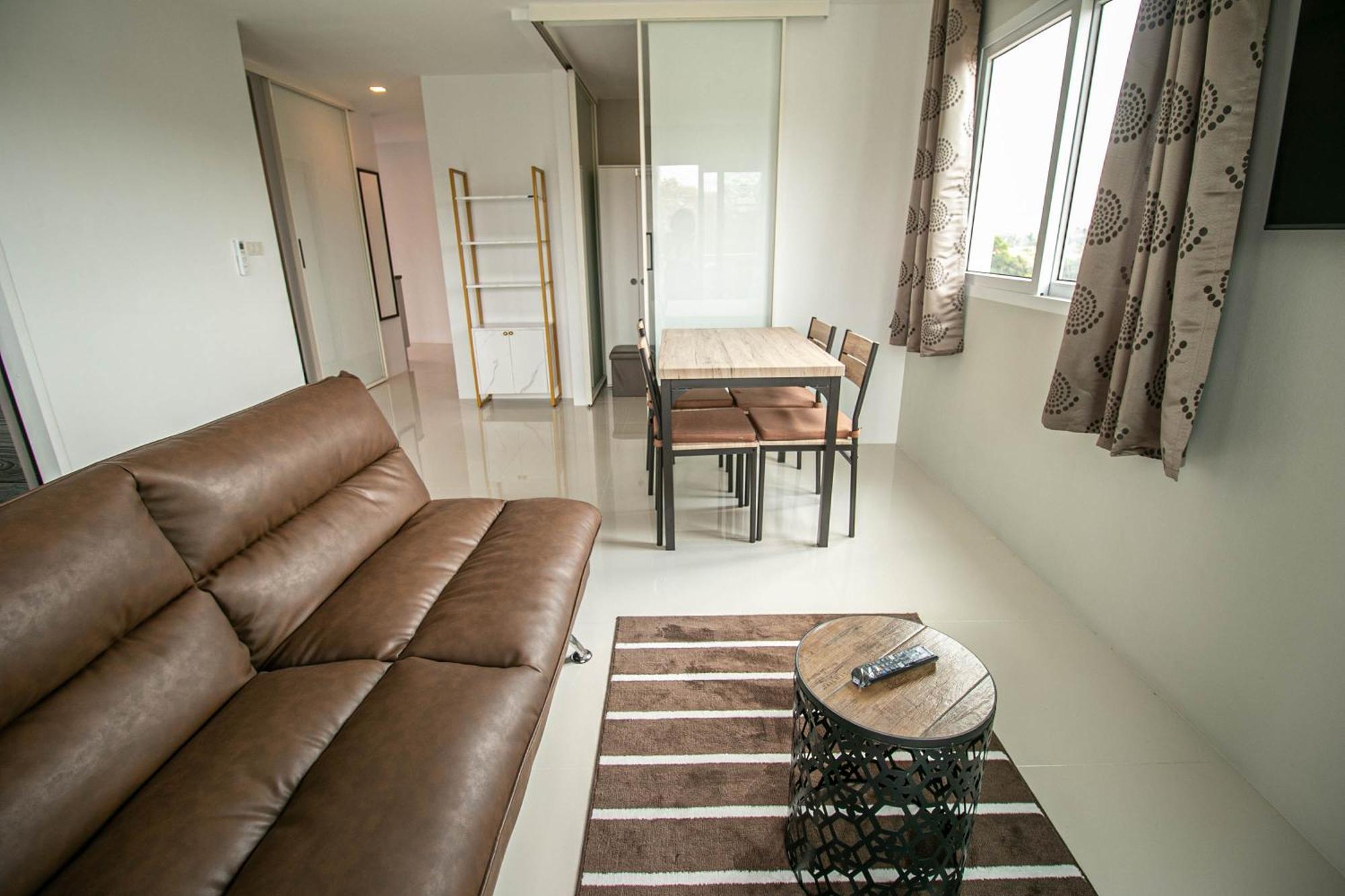 Mantra Beach Condominium Suite 2 - Mae Phim Ban Tha Fat Exterior photo