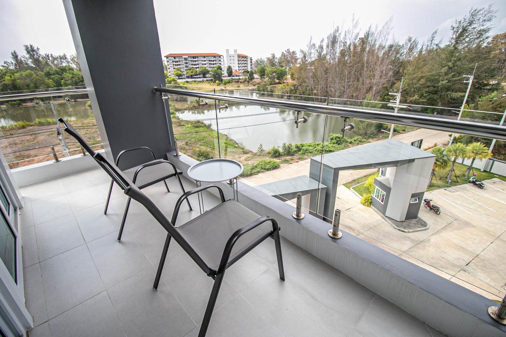 Mantra Beach Condominium Suite 2 - Mae Phim Ban Tha Fat Exterior photo