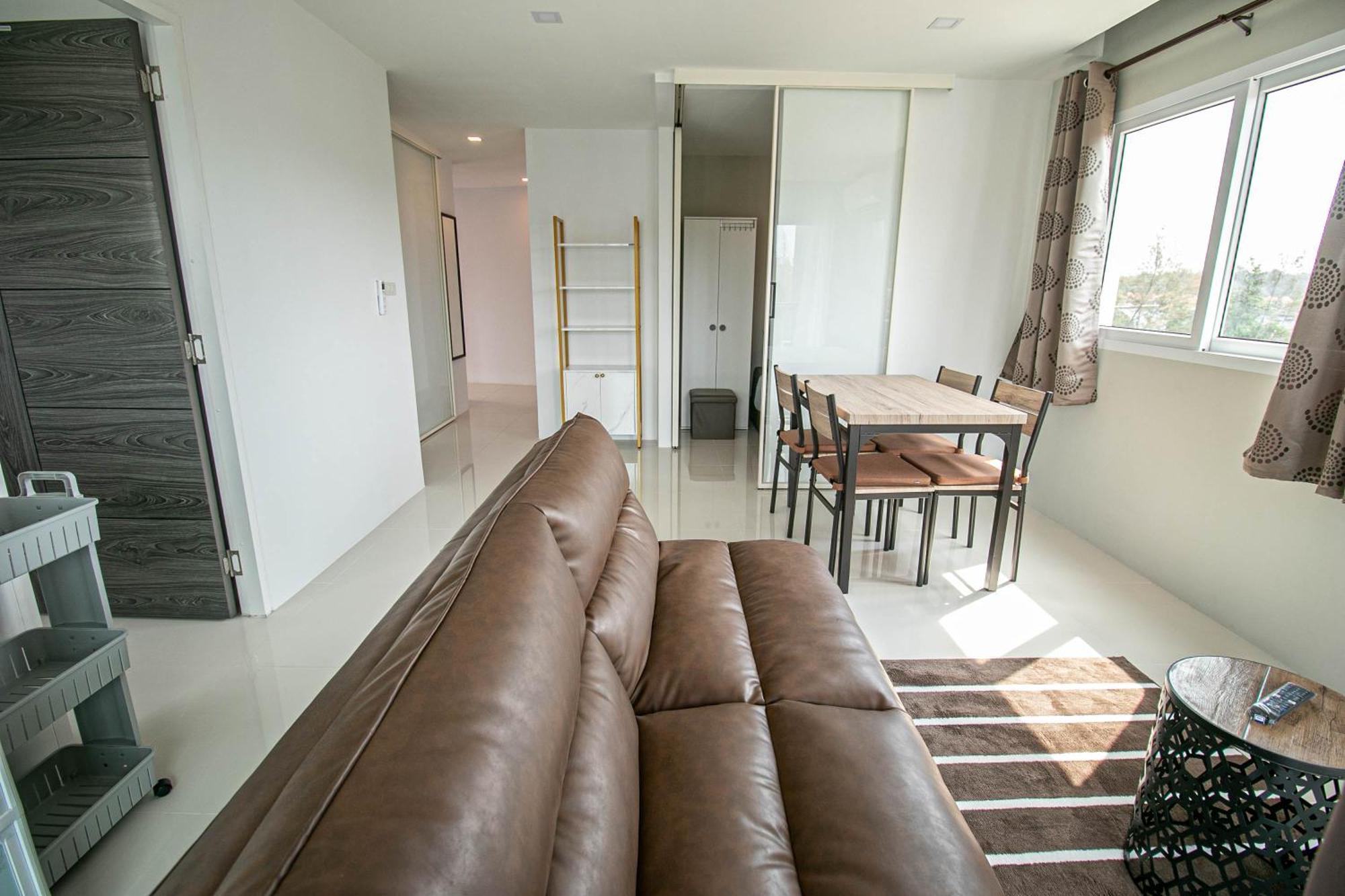 Mantra Beach Condominium Suite 2 - Mae Phim Ban Tha Fat Exterior photo