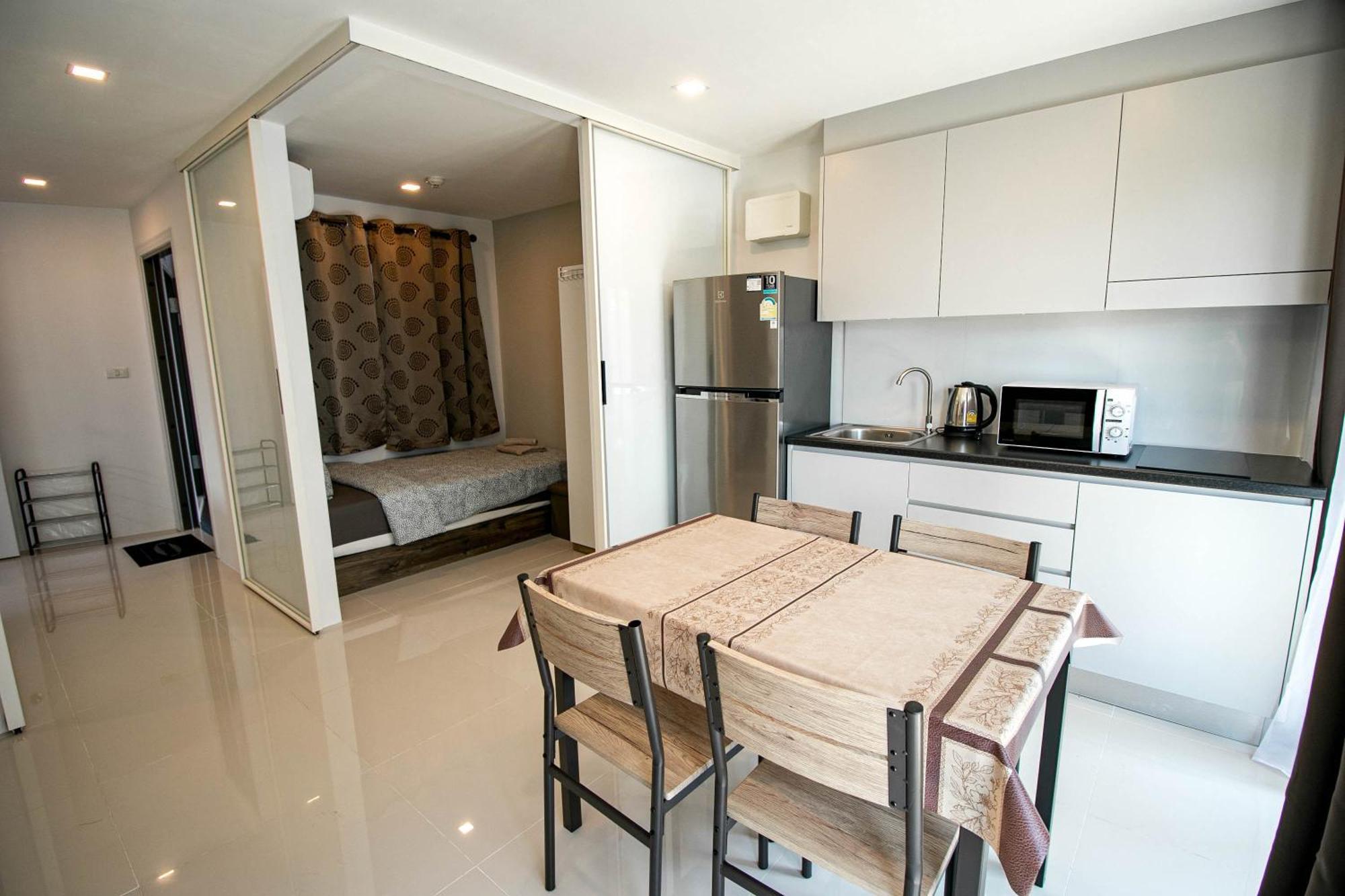 Mantra Beach Condominium Suite 2 - Mae Phim Ban Tha Fat Exterior photo