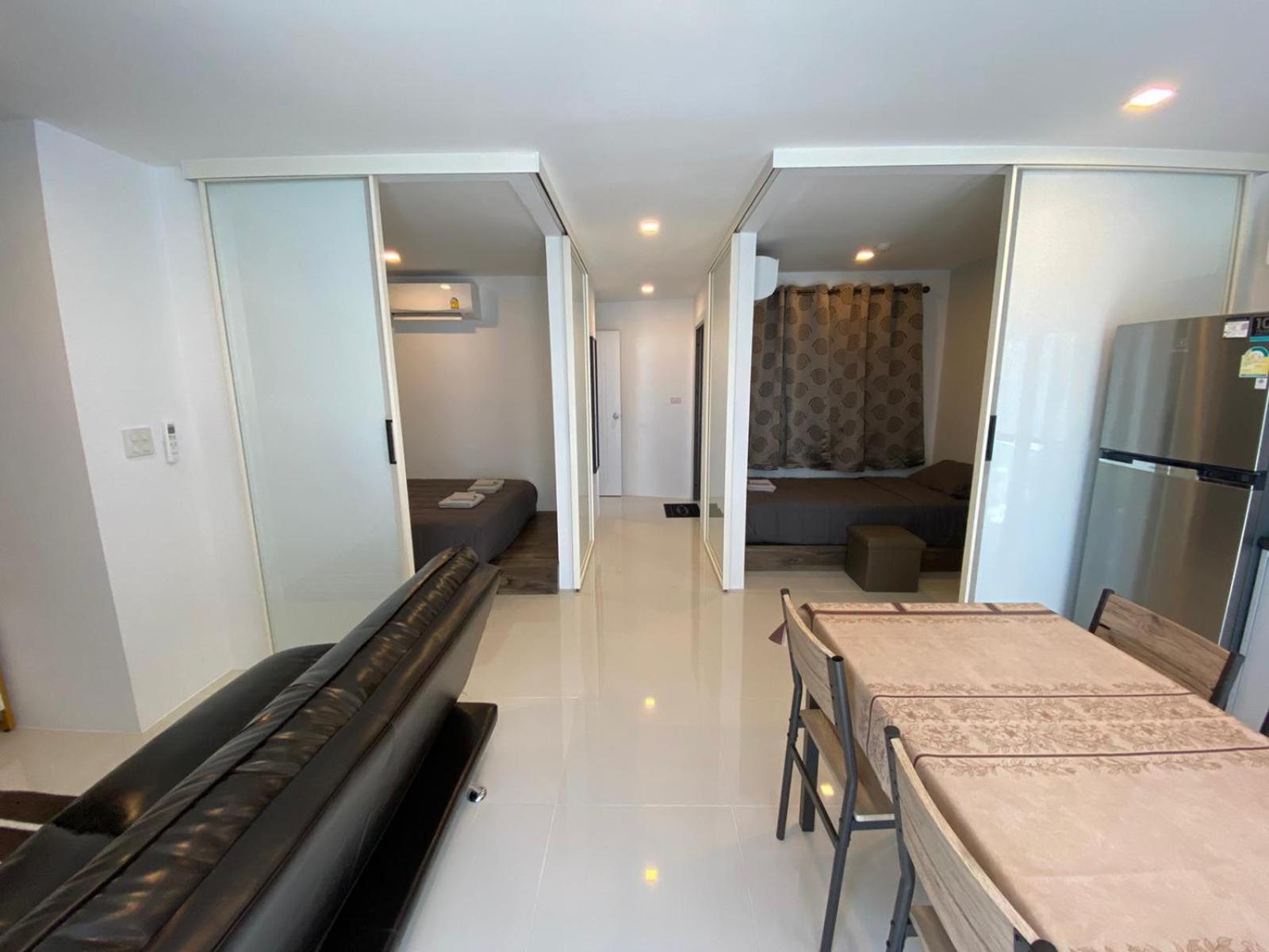 Mantra Beach Condominium Suite 2 - Mae Phim Ban Tha Fat Exterior photo