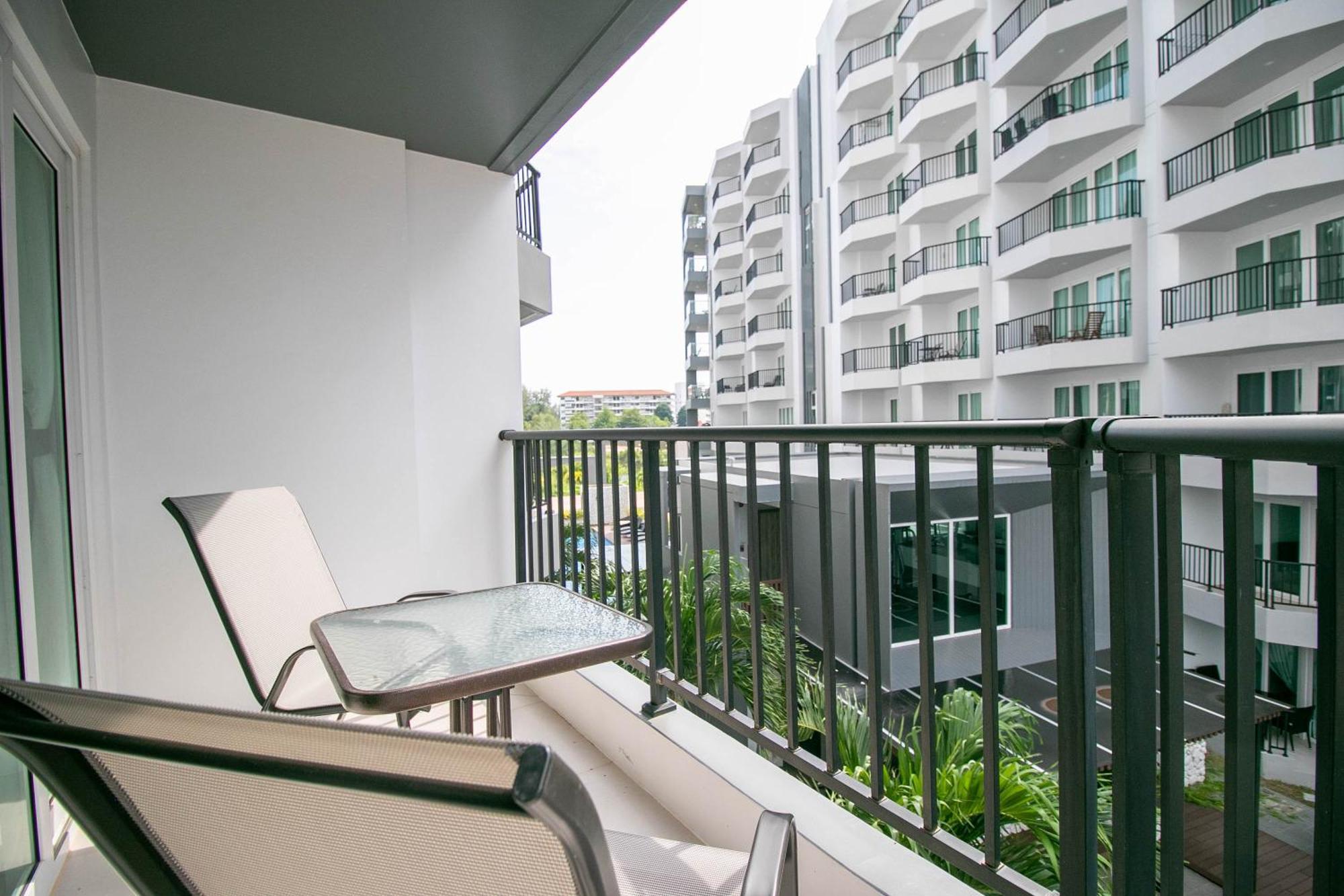 Mantra Beach Condominium Suite 2 - Mae Phim Ban Tha Fat Exterior photo