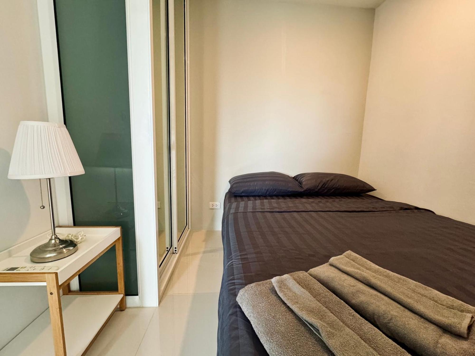 Mantra Beach Condominium Suite 2 - Mae Phim Ban Tha Fat Exterior photo