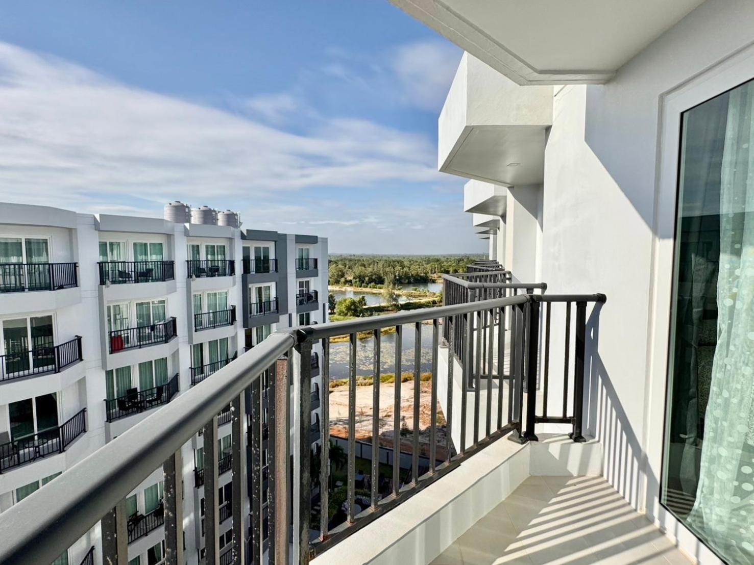 Mantra Beach Condominium Suite 2 - Mae Phim Ban Tha Fat Exterior photo