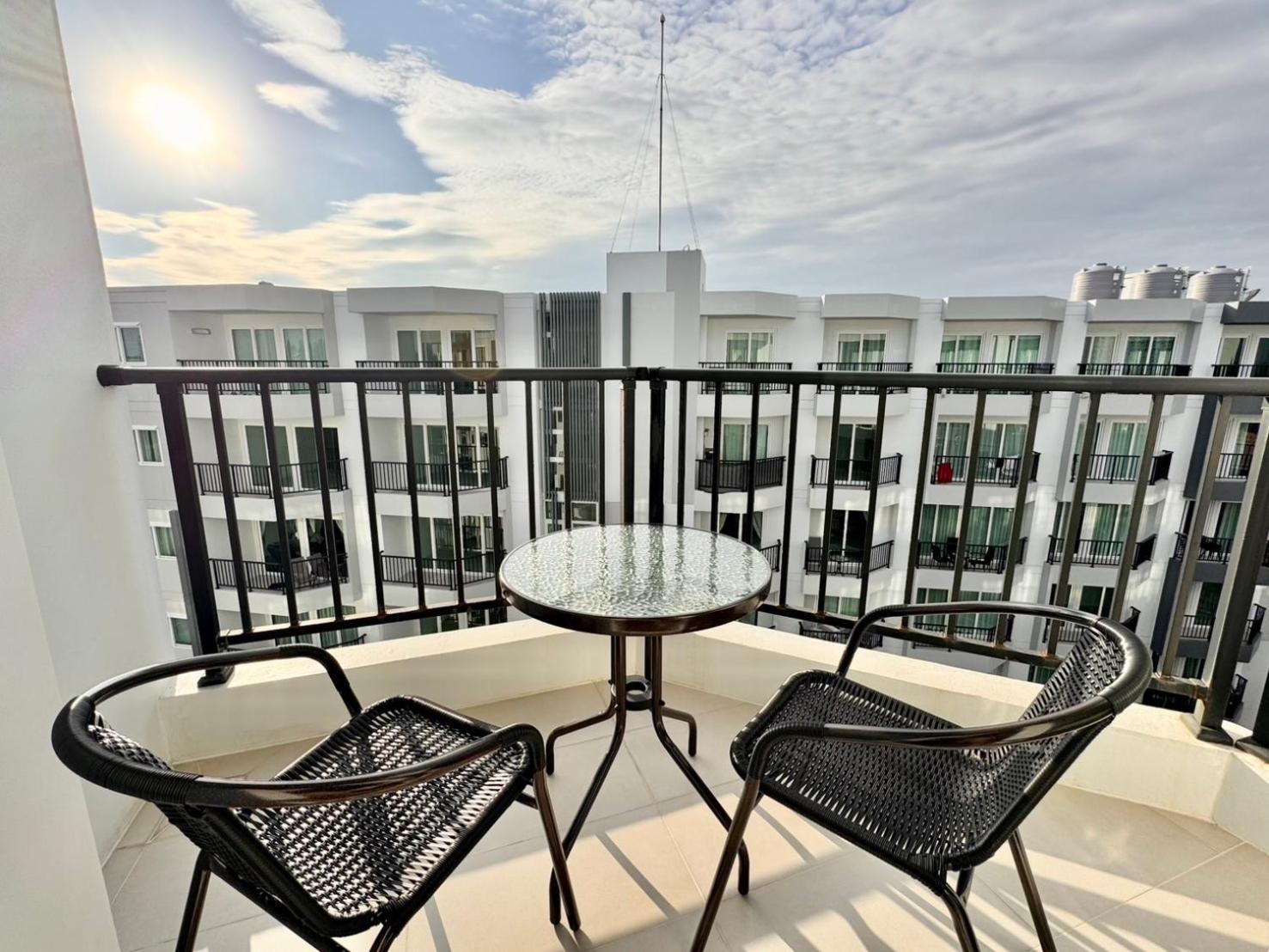Mantra Beach Condominium Suite 2 - Mae Phim Ban Tha Fat Exterior photo
