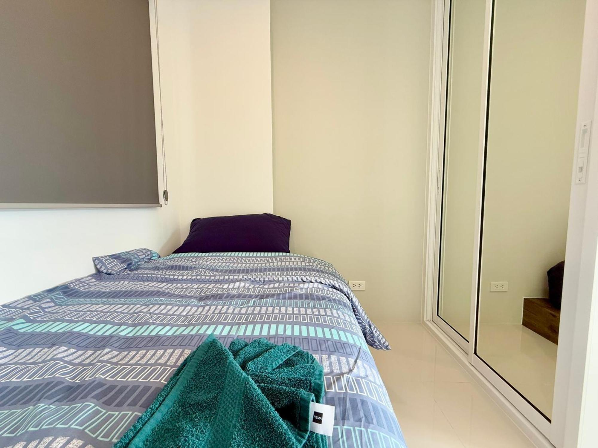 Mantra Beach Condominium Suite 2 - Mae Phim Ban Tha Fat Exterior photo