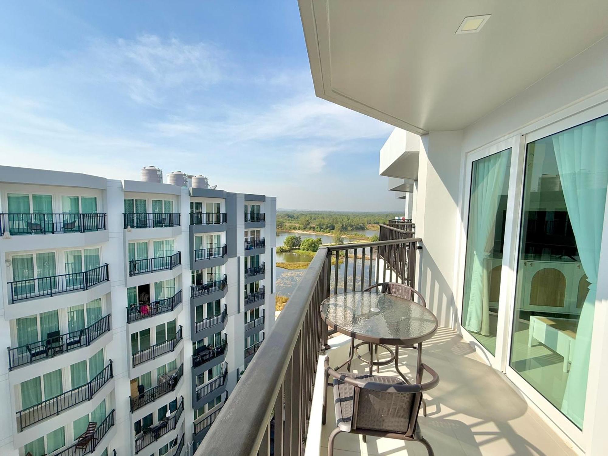 Mantra Beach Condominium Suite 2 - Mae Phim Ban Tha Fat Exterior photo