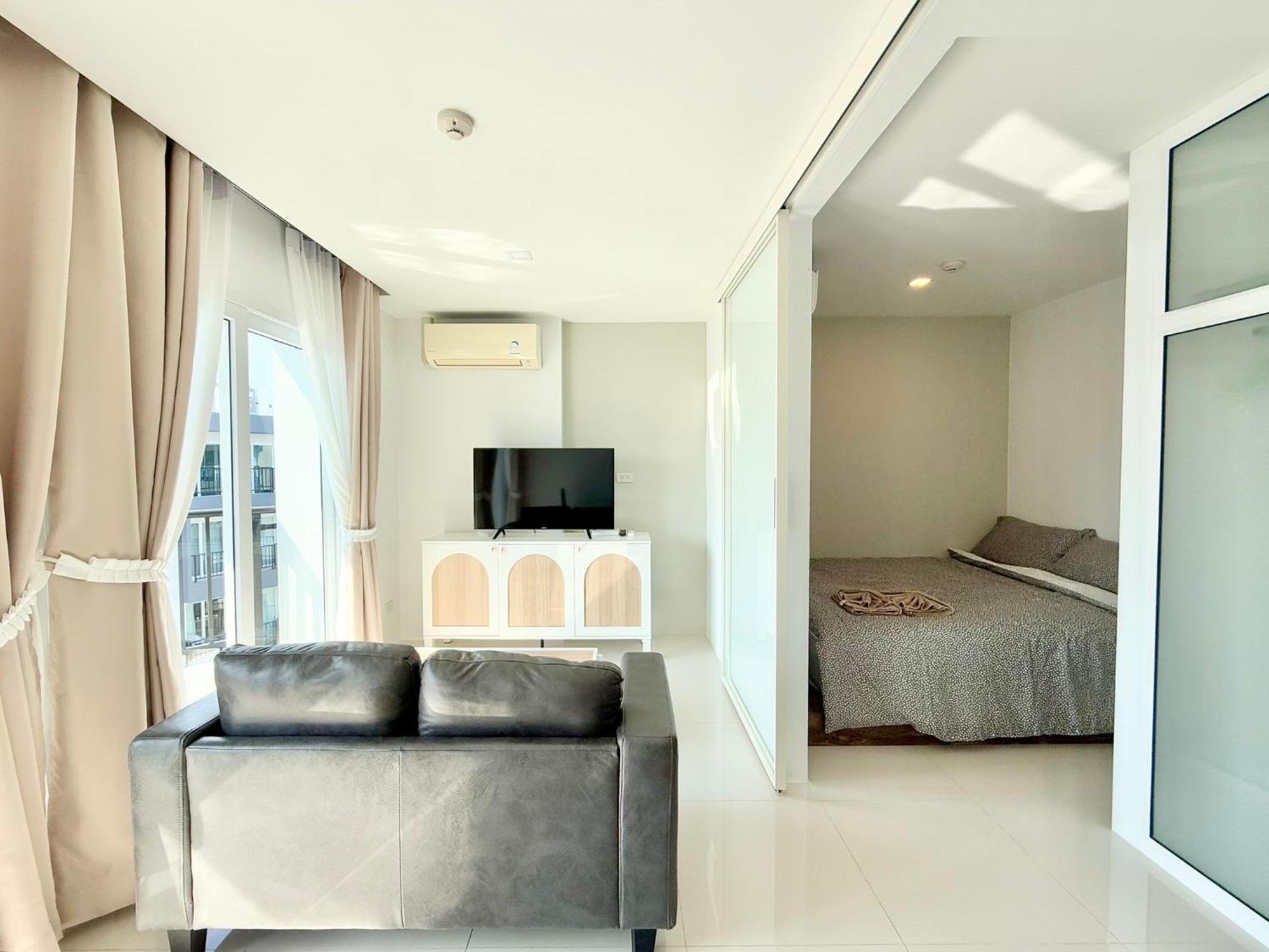 Mantra Beach Condominium Suite 2 - Mae Phim Ban Tha Fat Exterior photo
