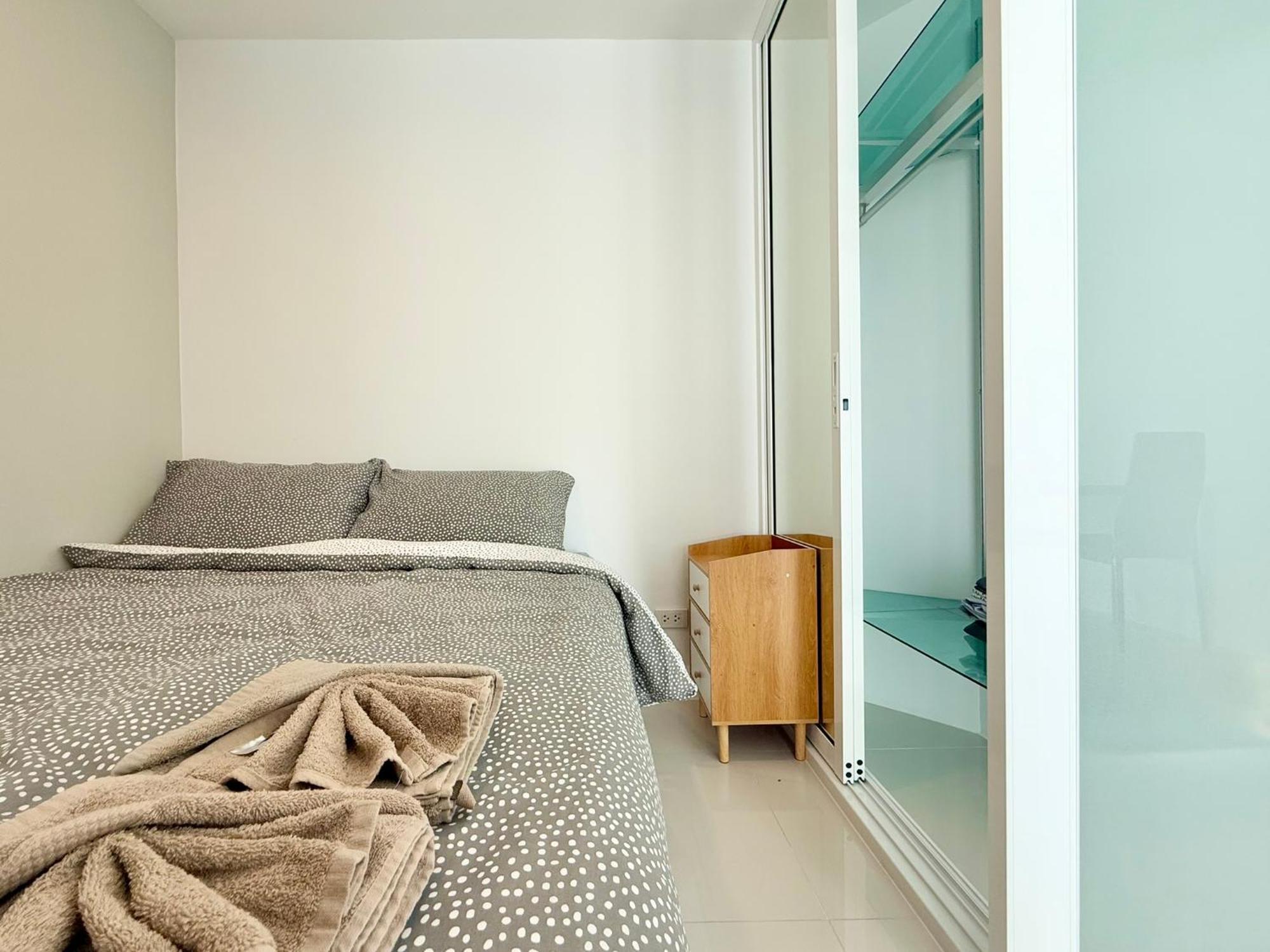 Mantra Beach Condominium Suite 2 - Mae Phim Ban Tha Fat Exterior photo