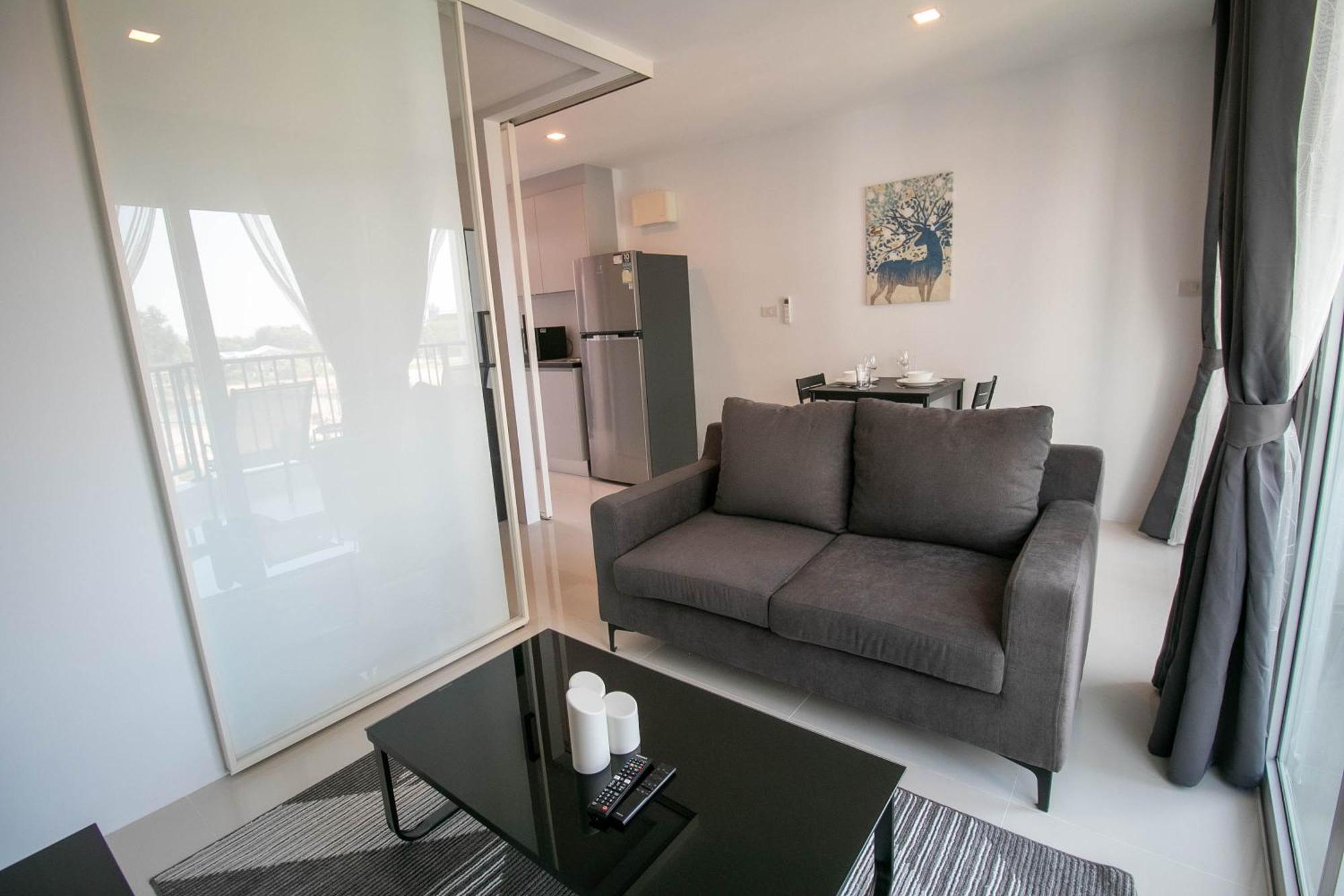 Mantra Beach Condominium Suite 2 - Mae Phim Ban Tha Fat Exterior photo
