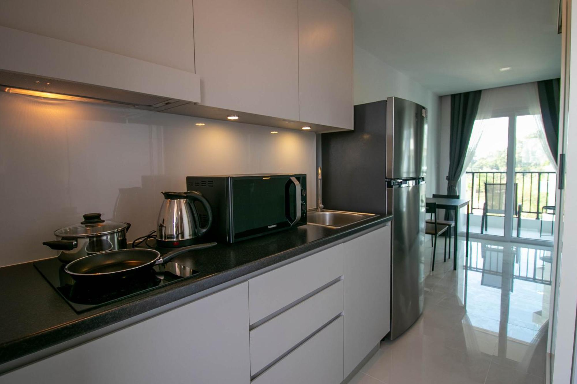 Mantra Beach Condominium Suite 2 - Mae Phim Ban Tha Fat Exterior photo