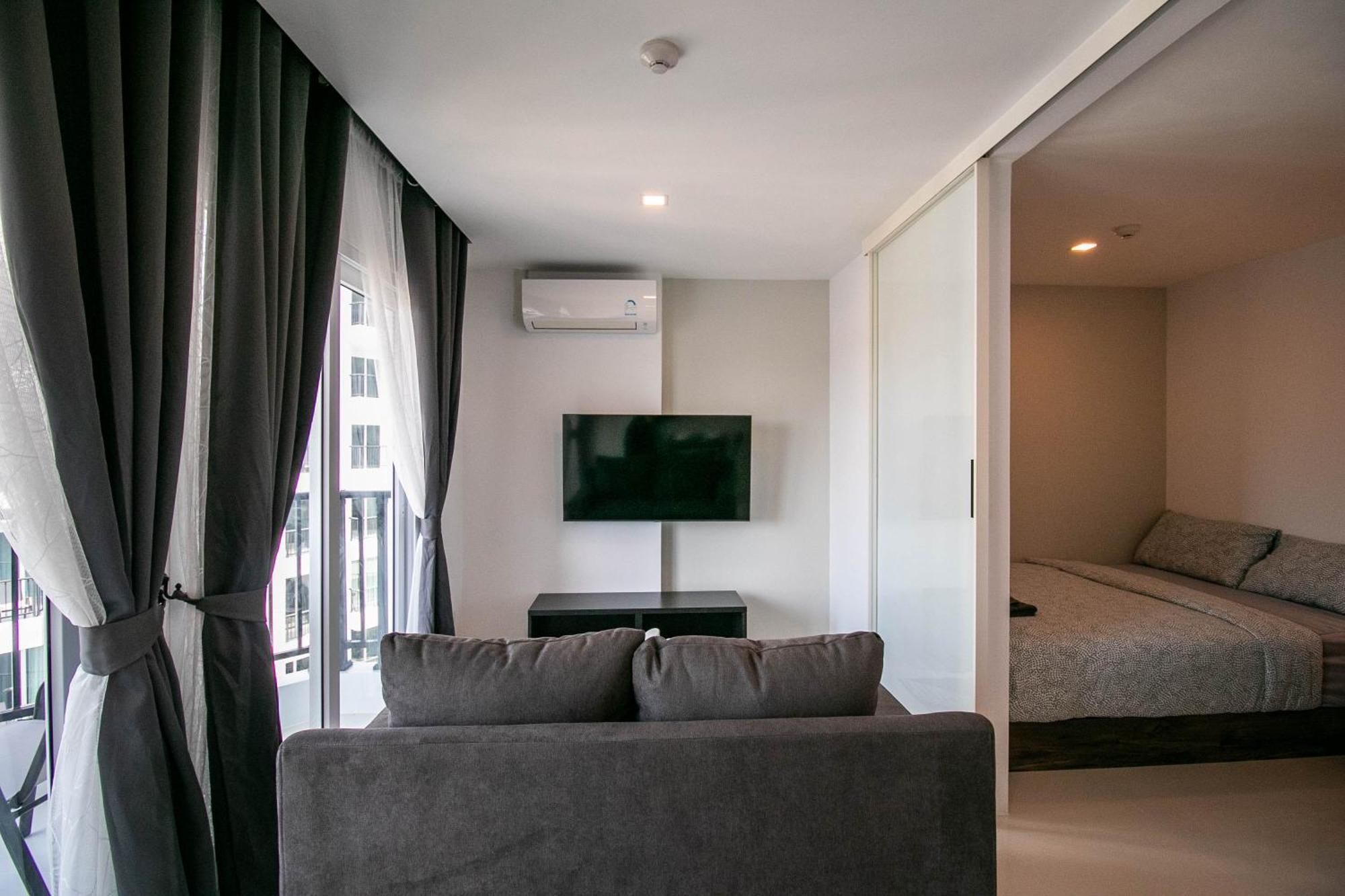Mantra Beach Condominium Suite 2 - Mae Phim Ban Tha Fat Exterior photo
