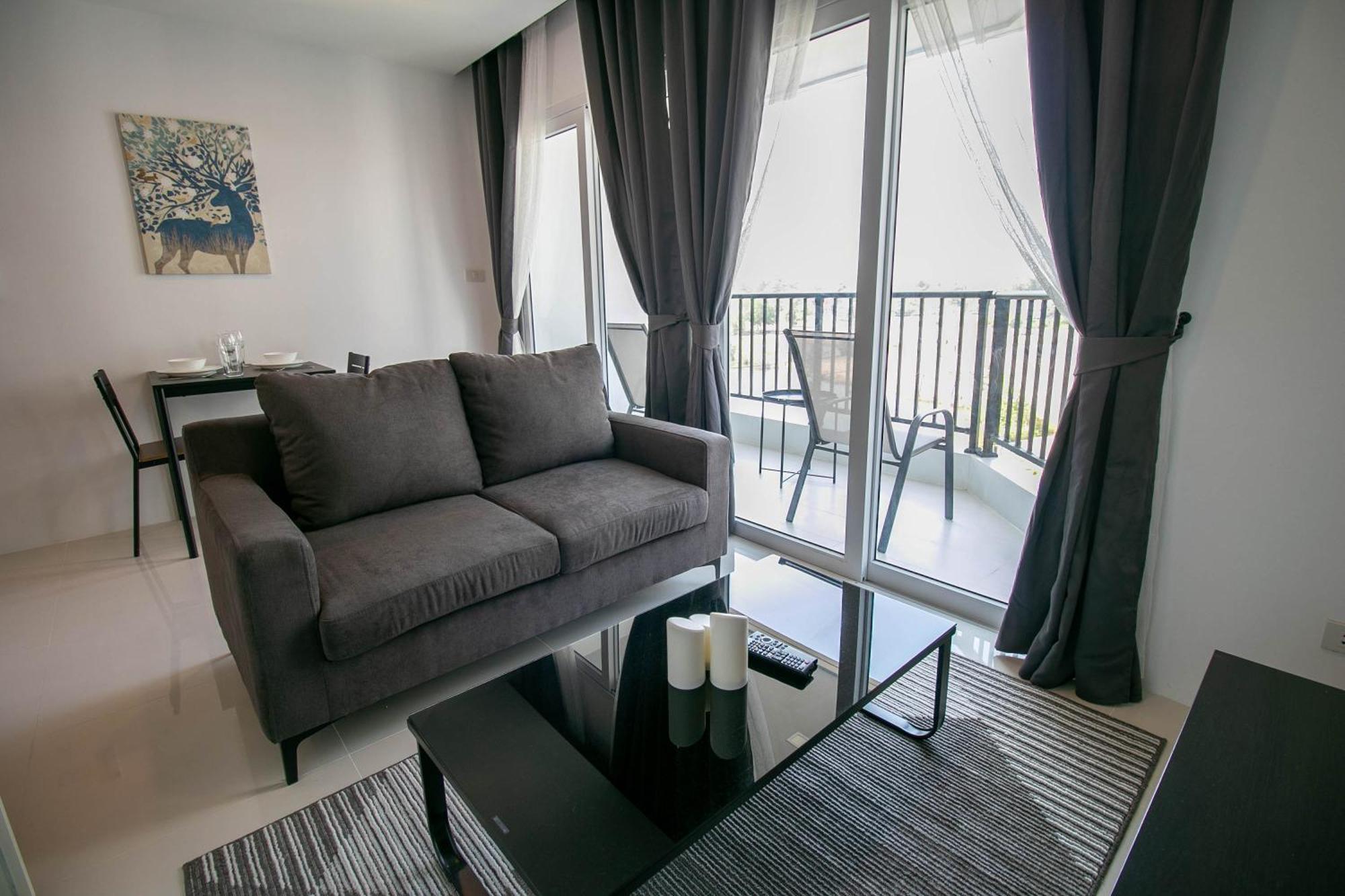 Mantra Beach Condominium Suite 2 - Mae Phim Ban Tha Fat Exterior photo