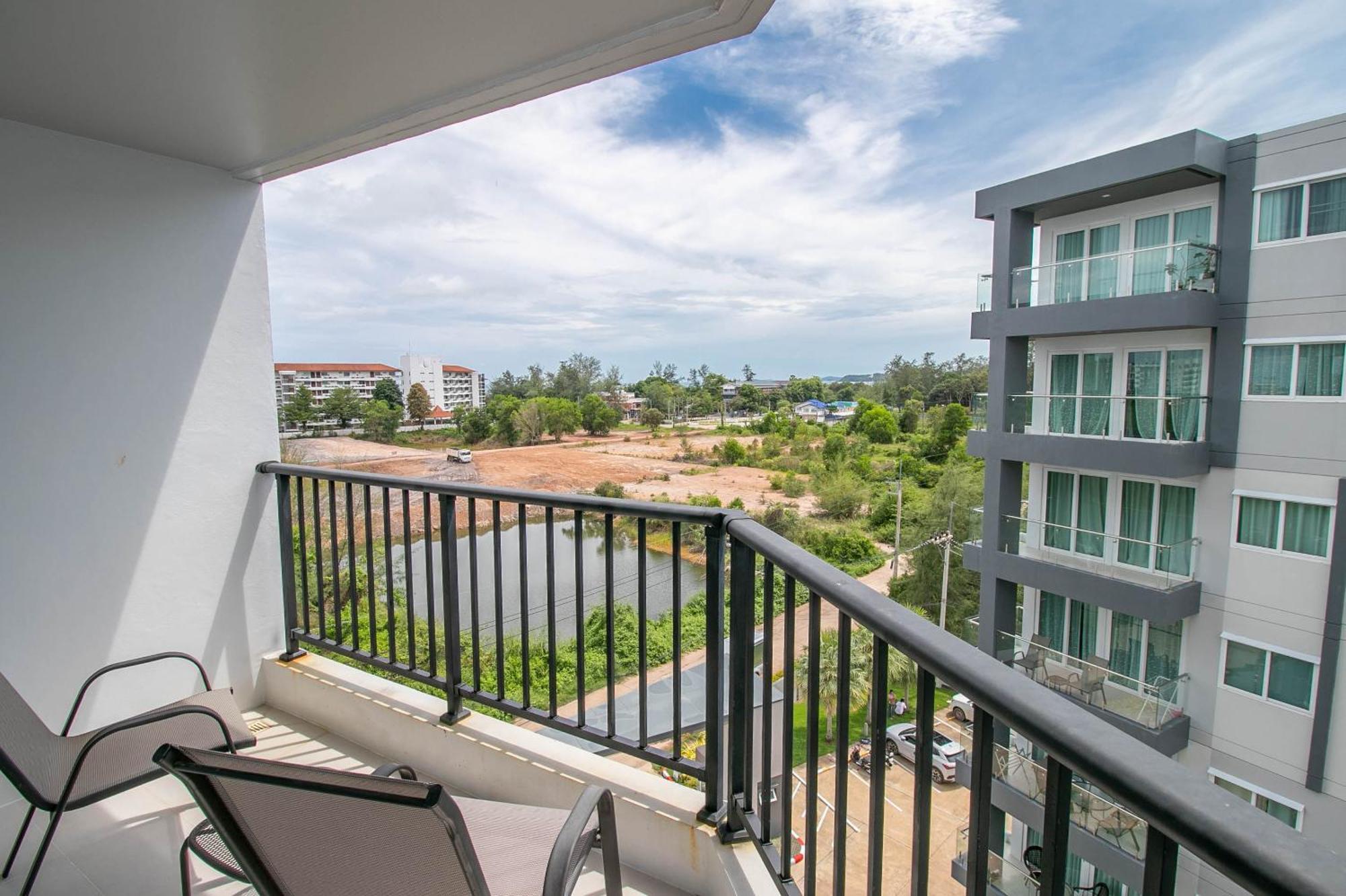 Mantra Beach Condominium Suite 2 - Mae Phim Ban Tha Fat Exterior photo
