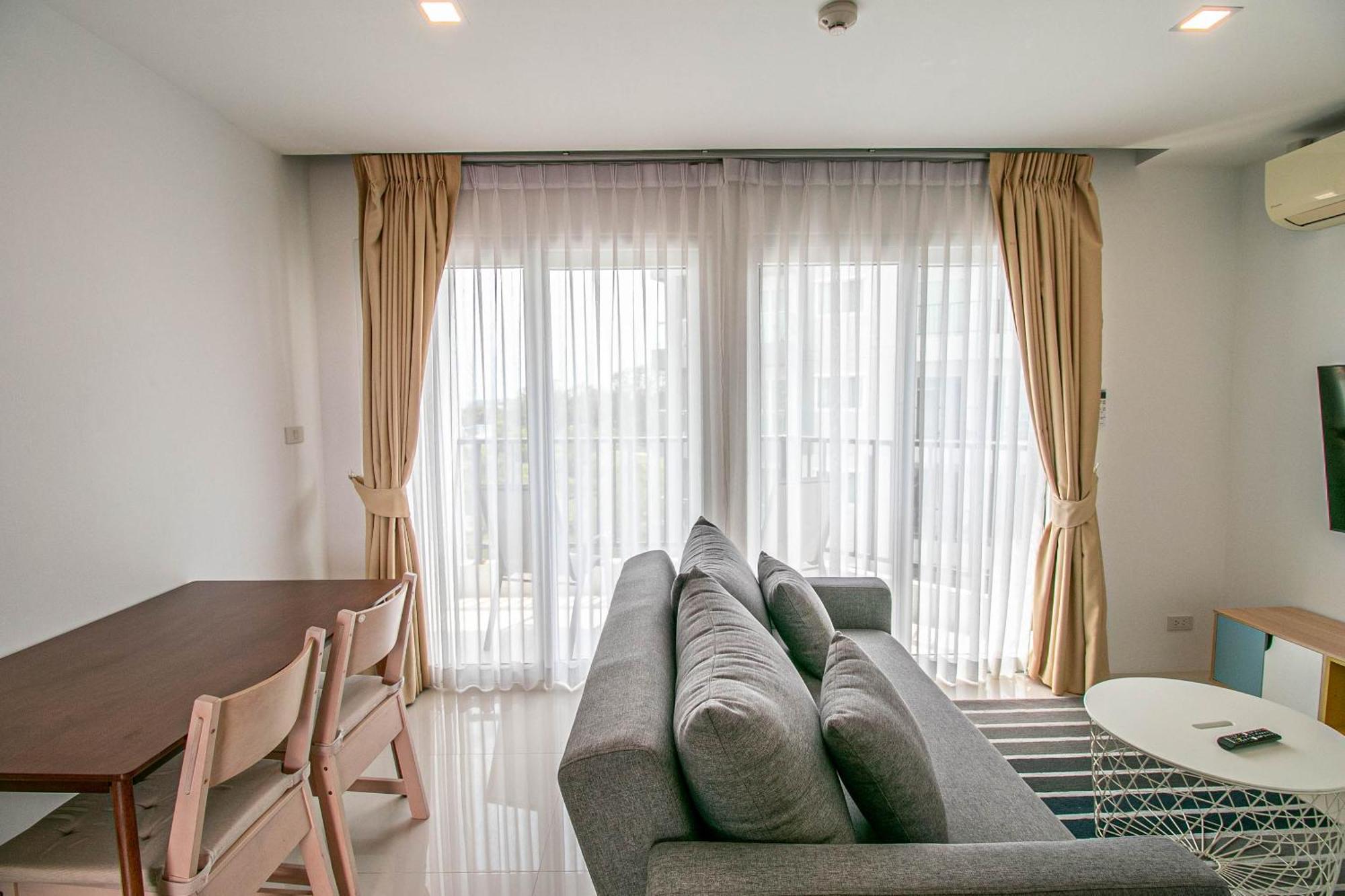 Mantra Beach Condominium Suite 2 - Mae Phim Ban Tha Fat Exterior photo