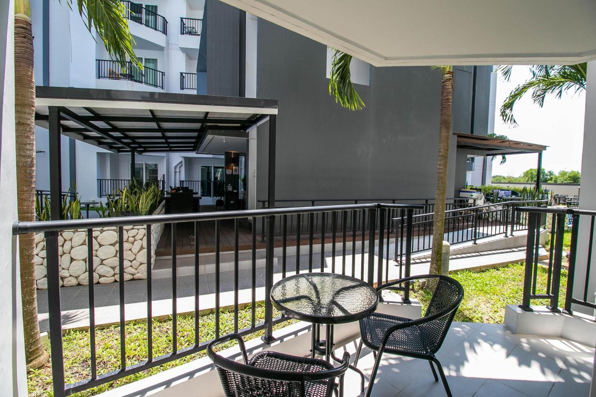 Mantra Beach Condominium Suite 2 - Mae Phim Ban Tha Fat Exterior photo