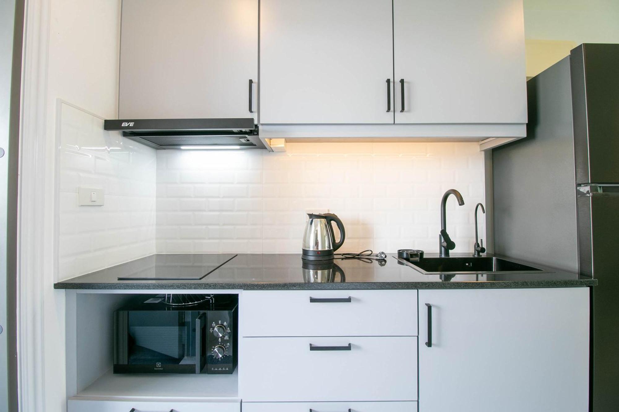 Mantra Beach Condominium Suite 2 - Mae Phim Ban Tha Fat Exterior photo