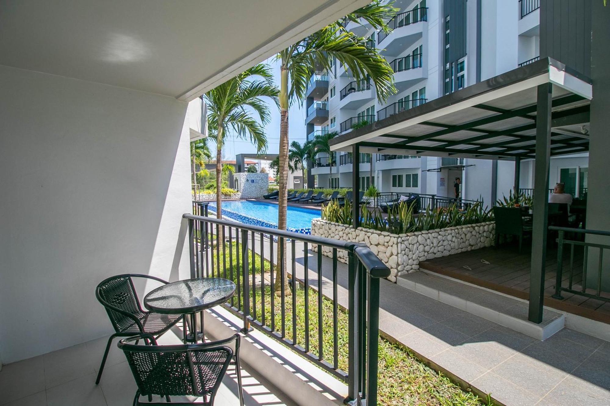 Mantra Beach Condominium Suite 2 - Mae Phim Ban Tha Fat Exterior photo