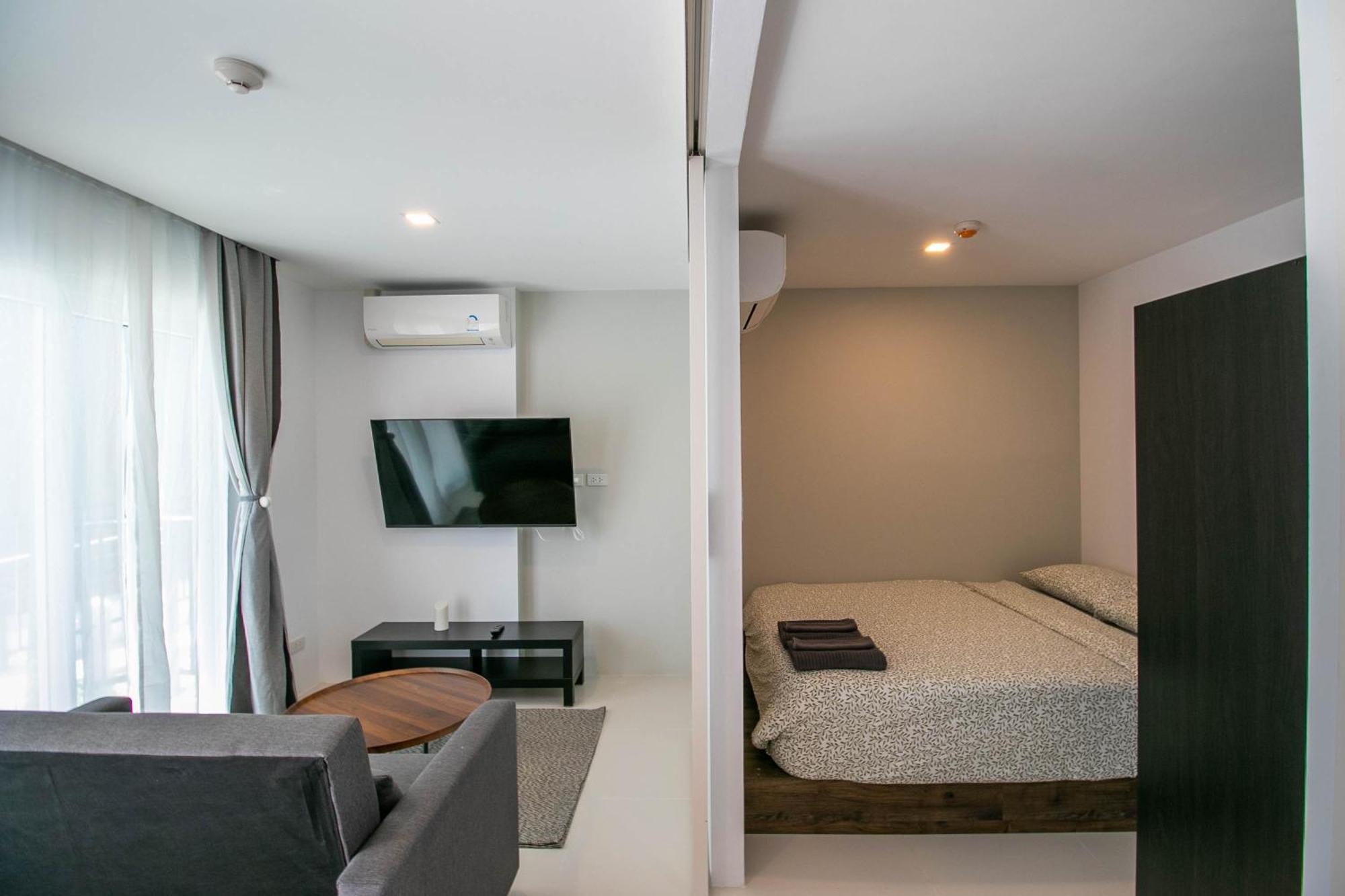 Mantra Beach Condominium Suite 2 - Mae Phim Ban Tha Fat Exterior photo